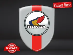 Honda Stickers Entretien Auto Max Durable Style Pro